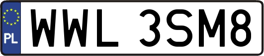 WWL3SM8