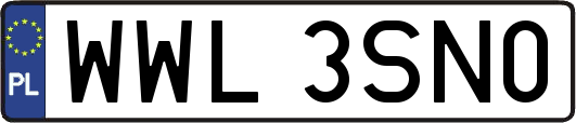WWL3SN0