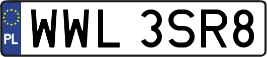 WWL3SR8