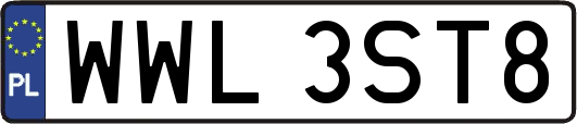 WWL3ST8