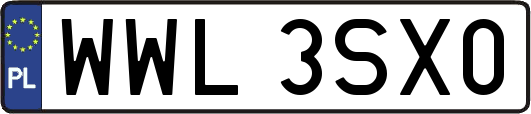 WWL3SX0