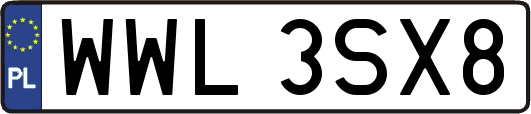 WWL3SX8