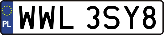 WWL3SY8