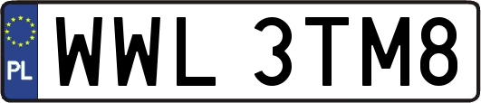 WWL3TM8