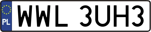 WWL3UH3