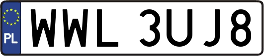 WWL3UJ8