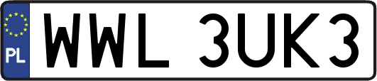 WWL3UK3