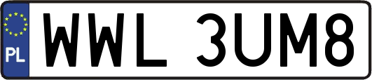 WWL3UM8