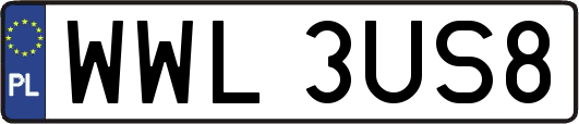 WWL3US8