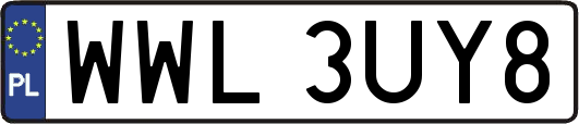 WWL3UY8