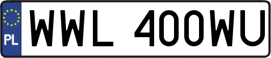 WWL400WU