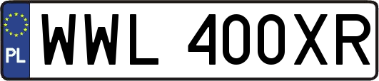 WWL400XR