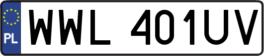 WWL401UV