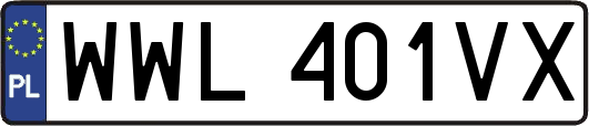 WWL401VX