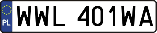 WWL401WA