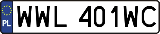 WWL401WC
