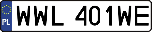 WWL401WE