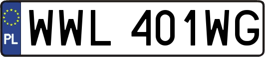 WWL401WG