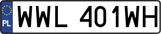 WWL401WH