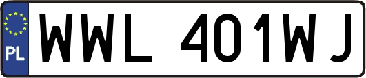 WWL401WJ