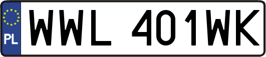 WWL401WK