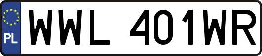 WWL401WR