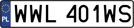 WWL401WS