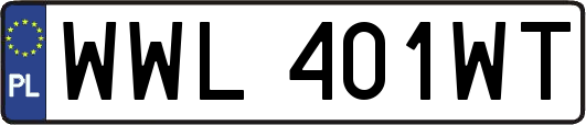 WWL401WT