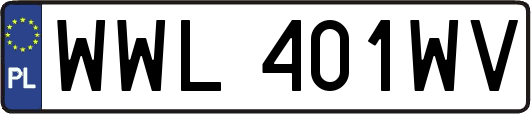 WWL401WV