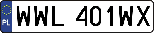 WWL401WX