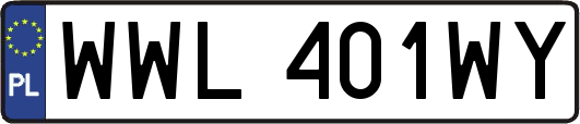 WWL401WY