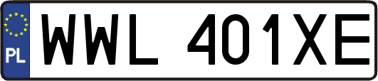WWL401XE