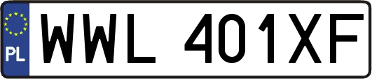WWL401XF
