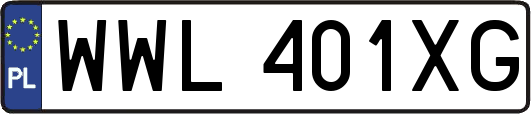 WWL401XG