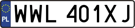 WWL401XJ