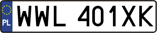 WWL401XK