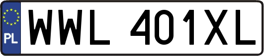 WWL401XL