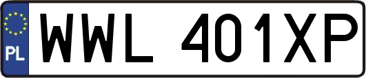 WWL401XP