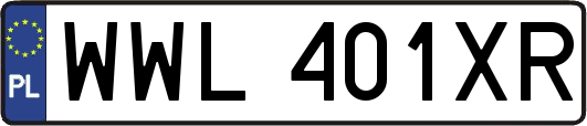 WWL401XR