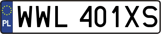 WWL401XS