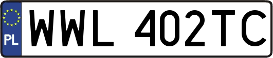 WWL402TC