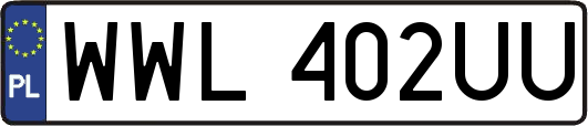 WWL402UU
