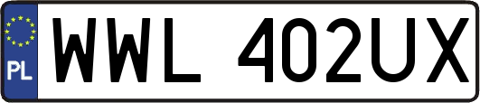 WWL402UX