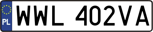 WWL402VA