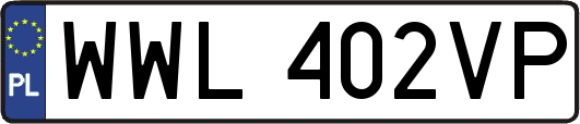 WWL402VP