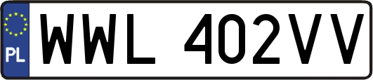 WWL402VV