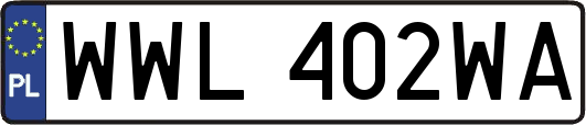 WWL402WA