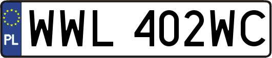 WWL402WC