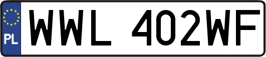 WWL402WF