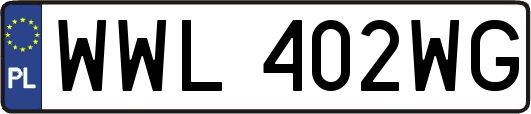 WWL402WG